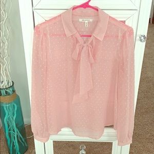 AVEC LES FILLES BLOUSE